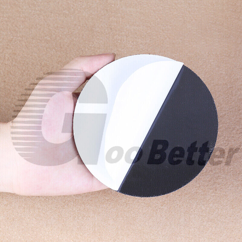 30mm – 180mm Self Adhesive Backed Disc Pad For Hook And Loop Sanding Discs Pads