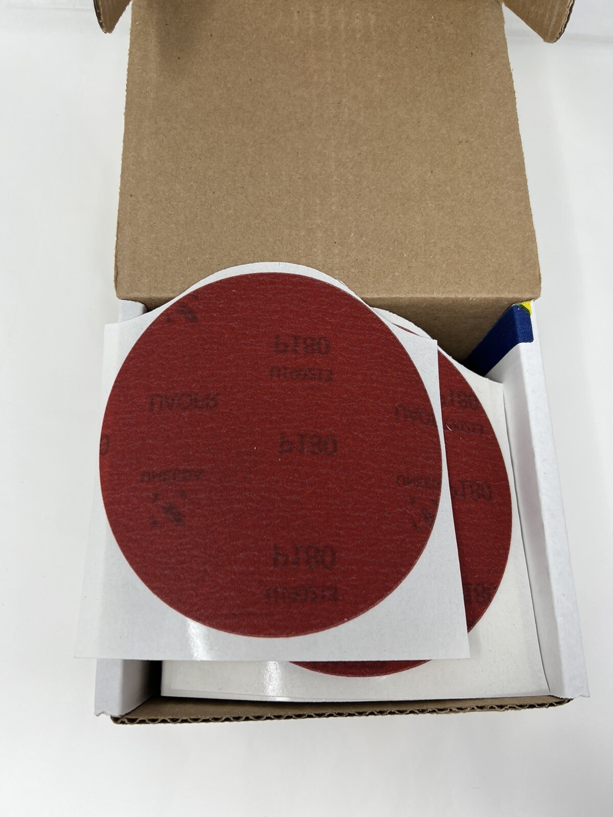 100 Pack Uneeda Enterprises, Inc M-148558 5″ x No Hole NH No 220 UAOFR Ruby