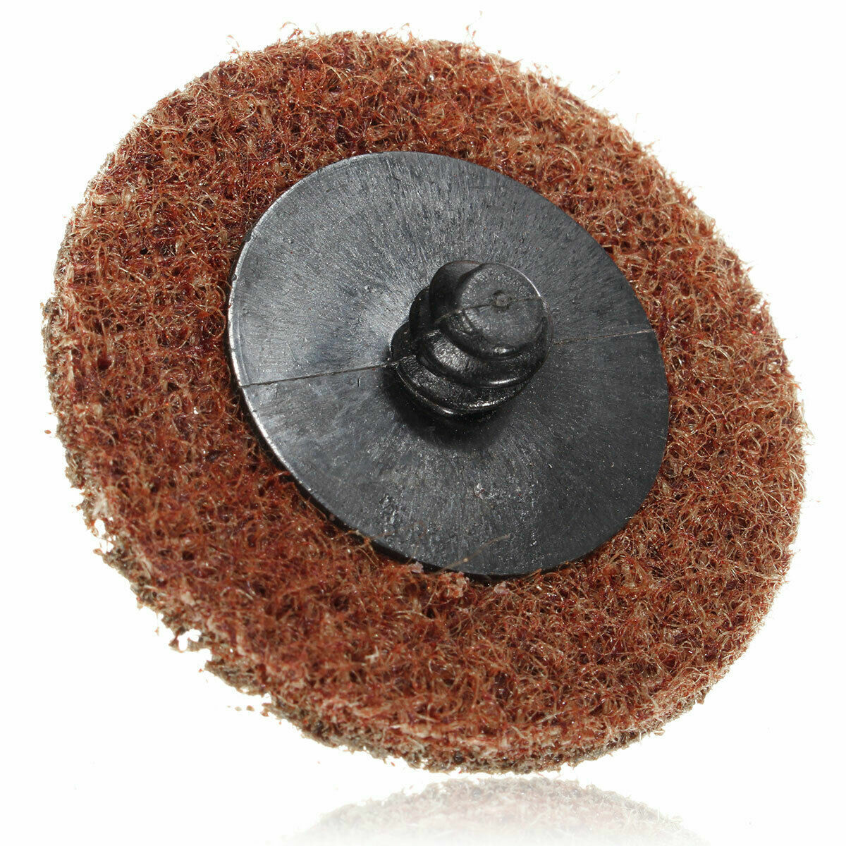 30Pcs 2″ Sanding Roll Disc Surface Conditioning Fine Medium Coarse Prep Pads