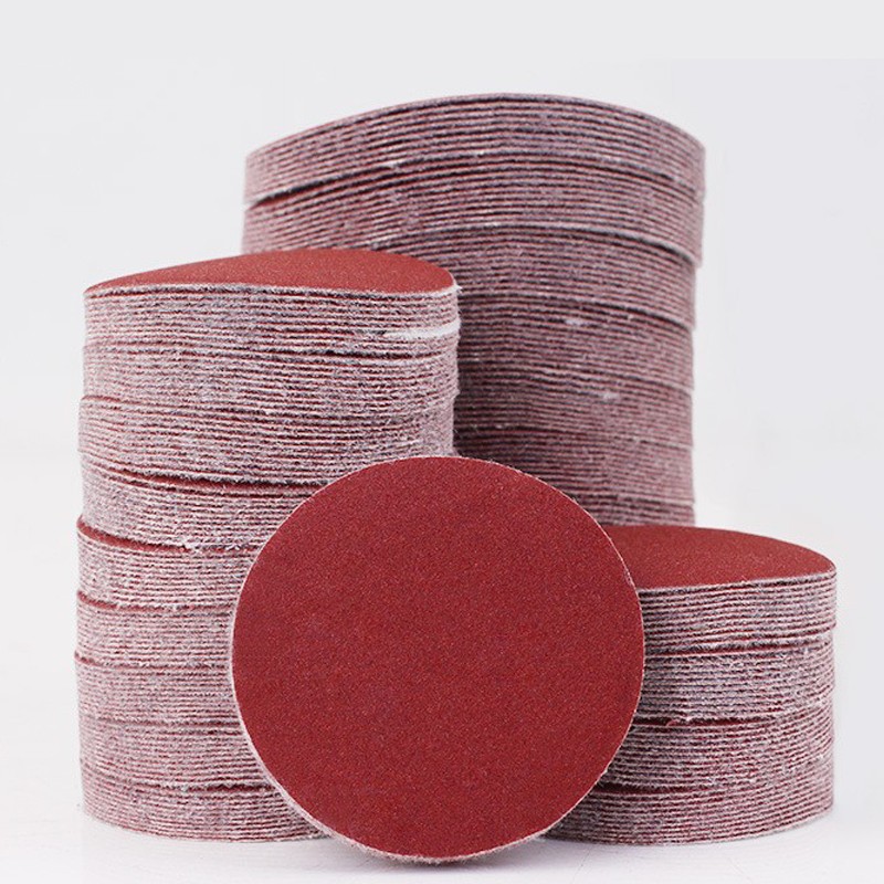 50mm 2 Inch Sanding Discs Pads Sandpaper Self-adhesive Sanding Paper 40-2000Grit