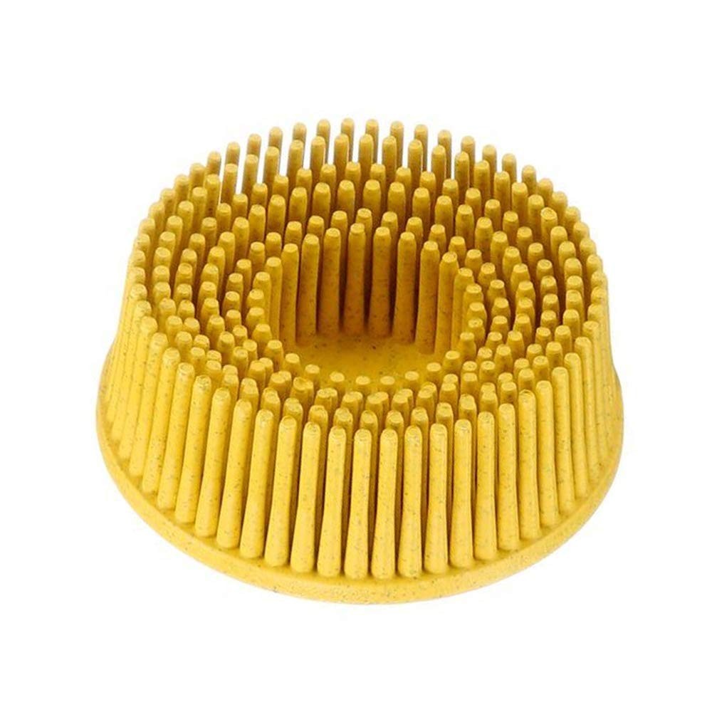 3M 3M-18732 Roloc Bristle Disc Grade – 80, Size – 2
