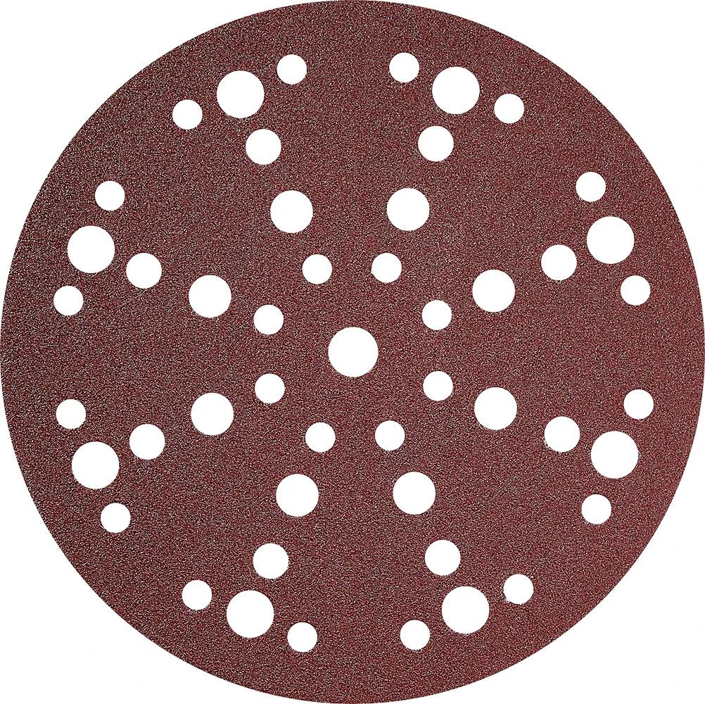 Festool 575190 150mm Rubin 2 P120 MJ2 Disc Abrasives, 50 ct