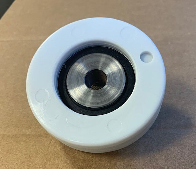 Hummel Rear Wheel P099 -For Older Hummel Sanders – Genuine OEM Part
