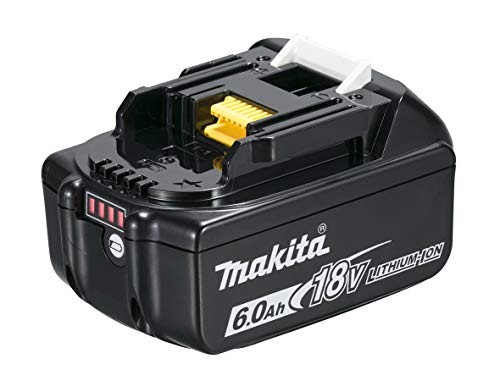 Makita BL1860B 18V 6.0Ah Lithium-ion Battery A-60464