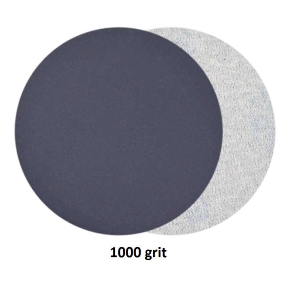 25pcs/set Wet 400 600 800 1000 1200 Grit Sandpaper Sanding Paper Sanding Discs