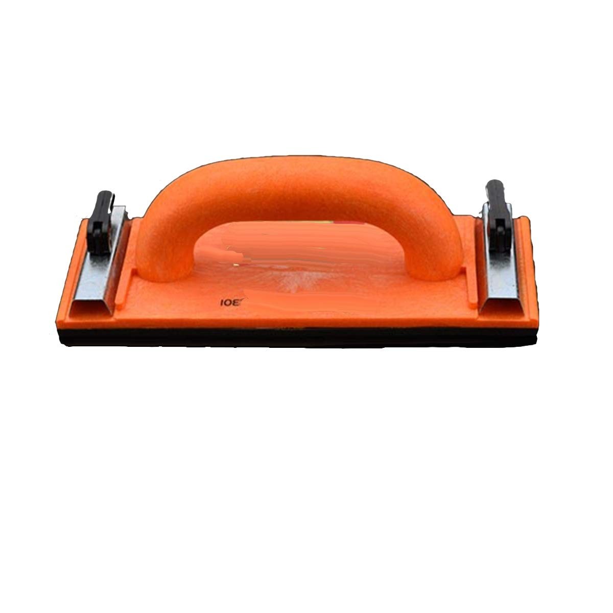 Hand Sander With Sandpaper Clamp For Drywall Wood Floor 9 1/4 X 3 1/4 Ergo Co