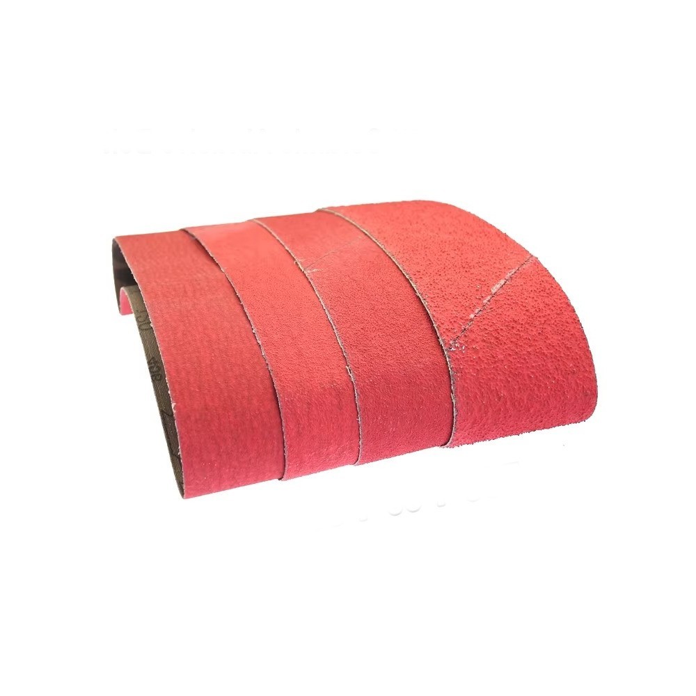 533x75mm Abrasive Sanding Belt Grinder Wood Metal Polishing Grinding 21″x3″