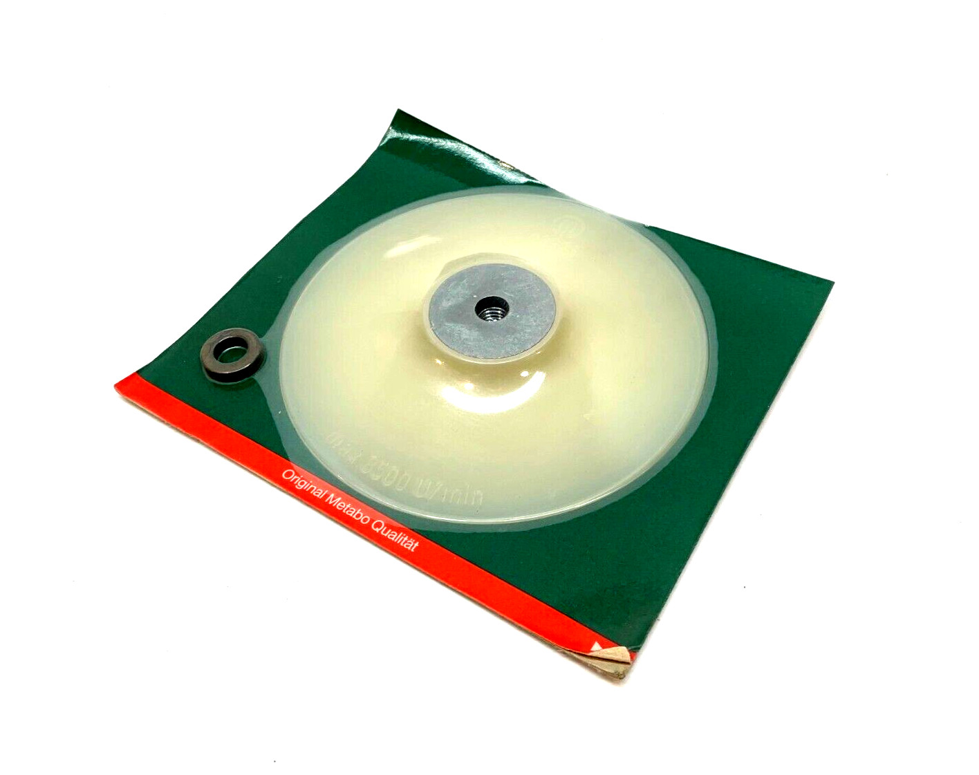 Metabo 23-275 Flexible Backing Pad 7″, 175mm, M14″ Nut, Angle Grinder