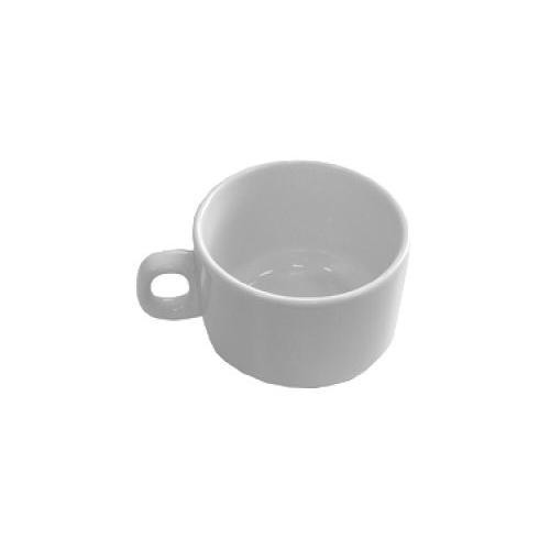 Saturnia Classic White Tea Cup (1 Single Piece)