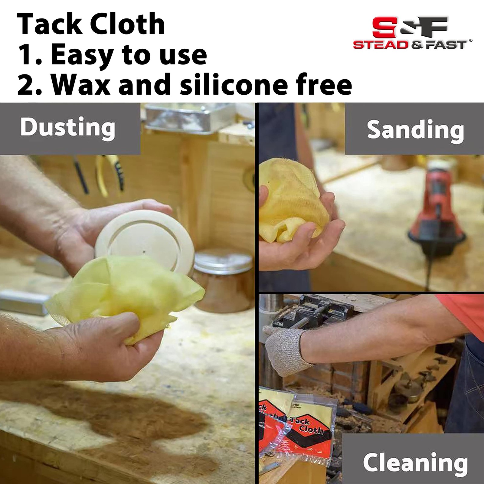 “5”” Wet Dry Sanding Discs 60Pc 400-2000 Grit Hook & Loop Set”