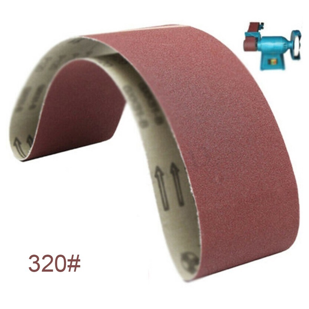 100 X 915mm Sanding Belt 40 60 80 100 120 240 400 600 800 1000 Mixed Grit AU