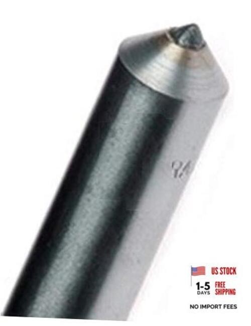 Diamond Dresser Single Point Grinding Wheel Tapered Point Tool 2.00 Carat –