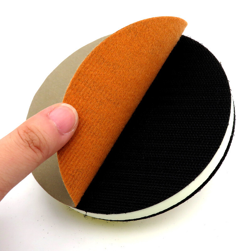 6 in 7 in Sanding Discs 60-10000 Grit Hook & Loop Pads Orbital Sander Sandpaper
