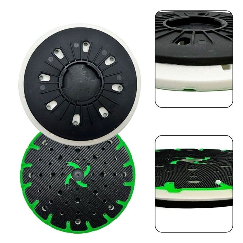 High Elastic 6Inch 150mm Sanding Pad for Festool RO 150 FEQ Grinder Replacement