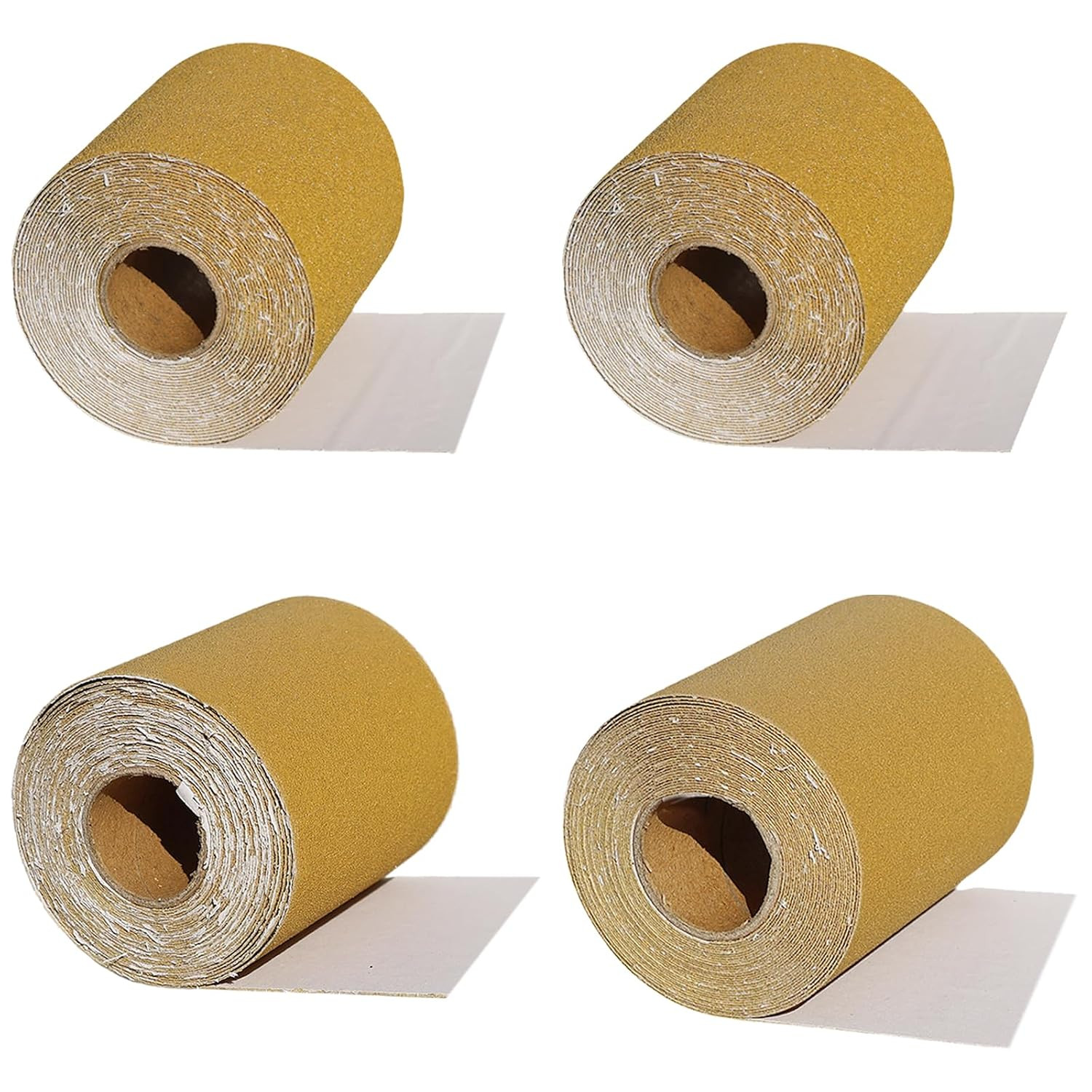 2-3/4″ Wide Total 20 Yards Long Continuous Roll – 40 80 120 180 Grit Longboard