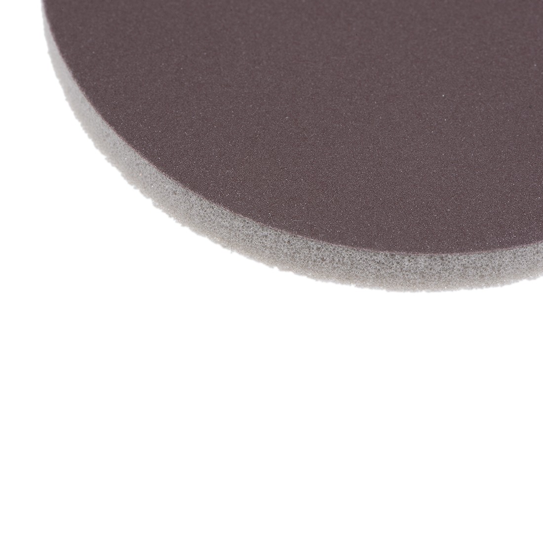 20pcs 3-Inch Sanding Sponge Hook and Loop Sanding Disc Corundum 1200-1500 Grit