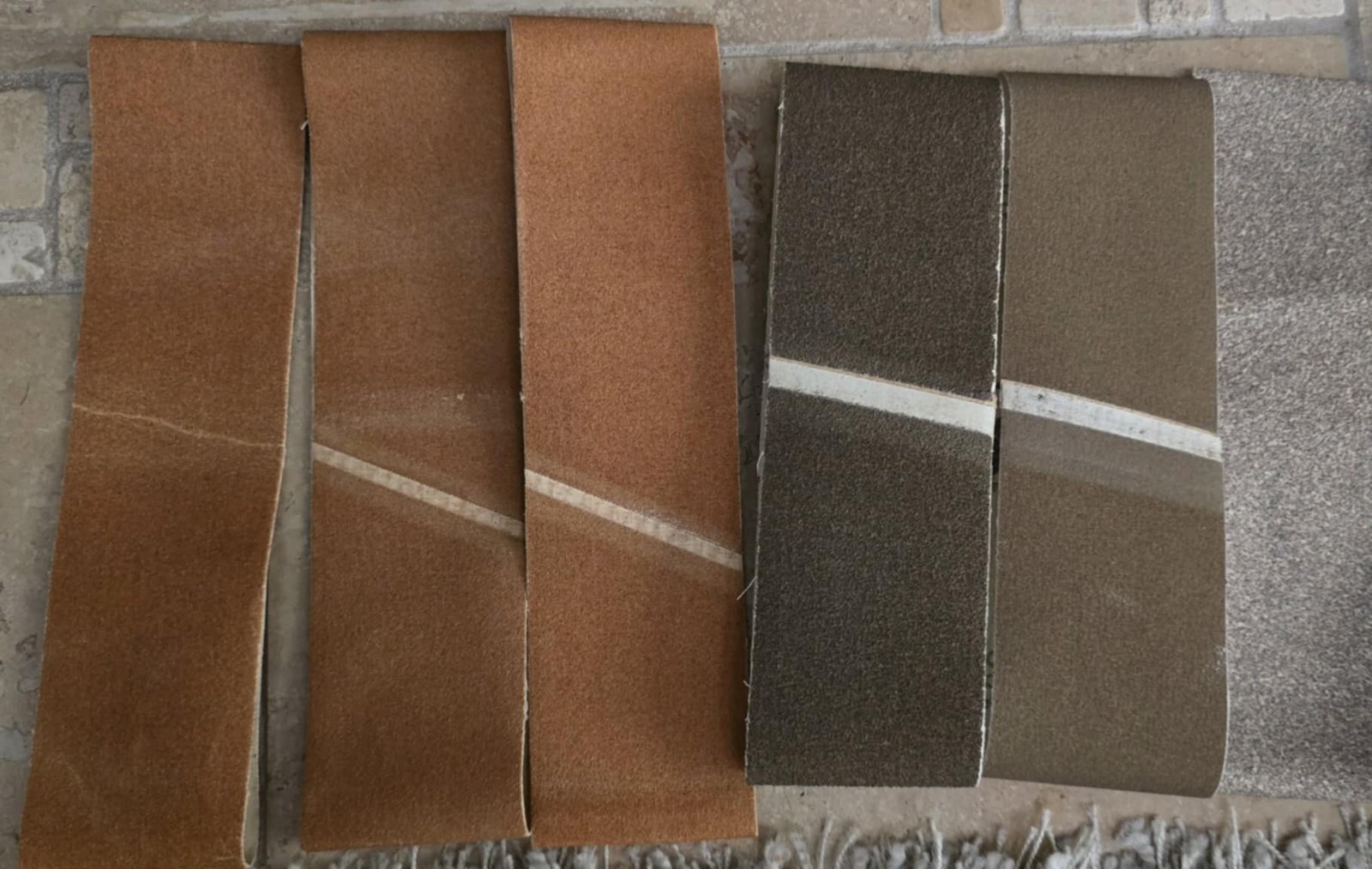 Sanding Belts Diablo 10 TOTAL Various Sizes And Grits READ Listing