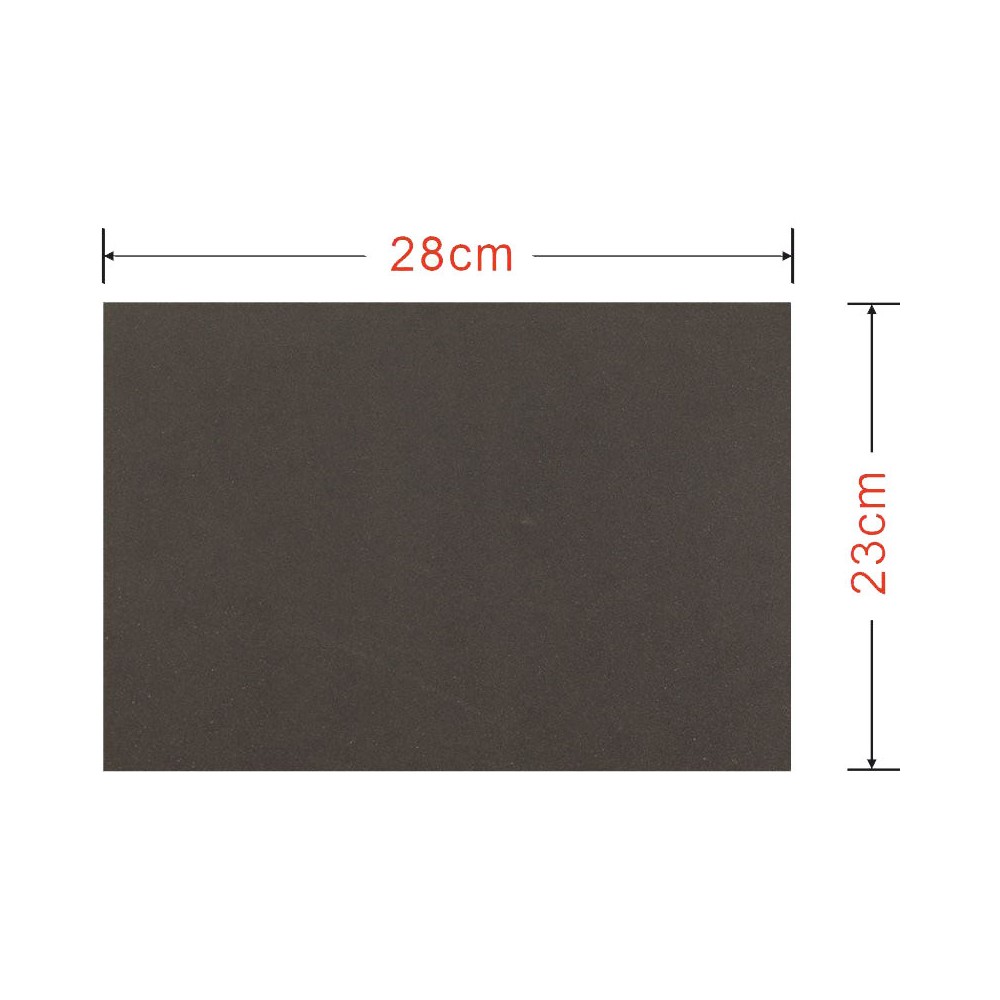25PCS Starcke Premium Waterproof Silicon Carbide Sandpaper Sheets 9 x 11 Inch