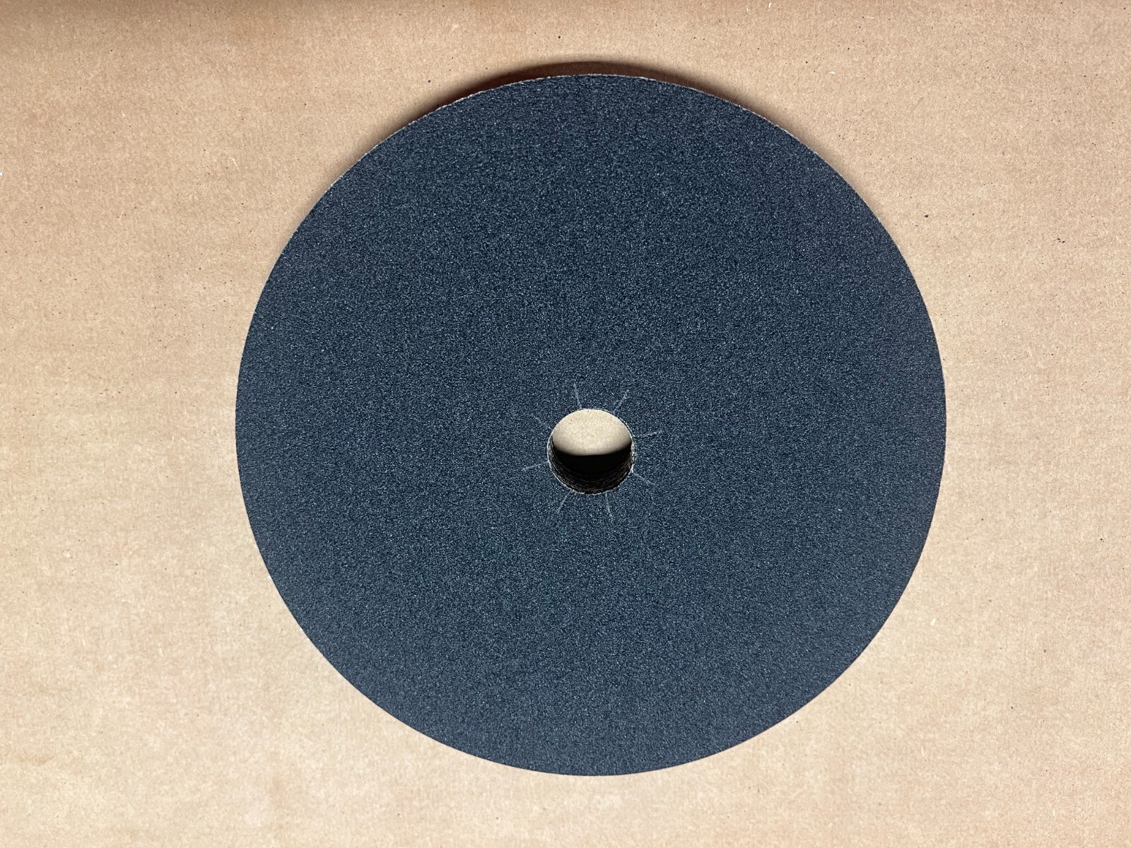 PREMIUM 7″X7/8″ SILICON CARBIDE FLOOR SANDING EDGER DISCS 25 PACK BOX!