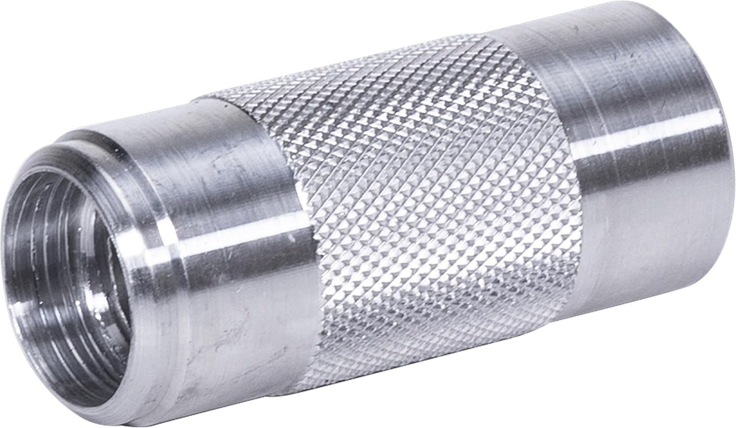 Compact Aluminum Sander Head Adapter | Effortless Attachment to Painter Pole