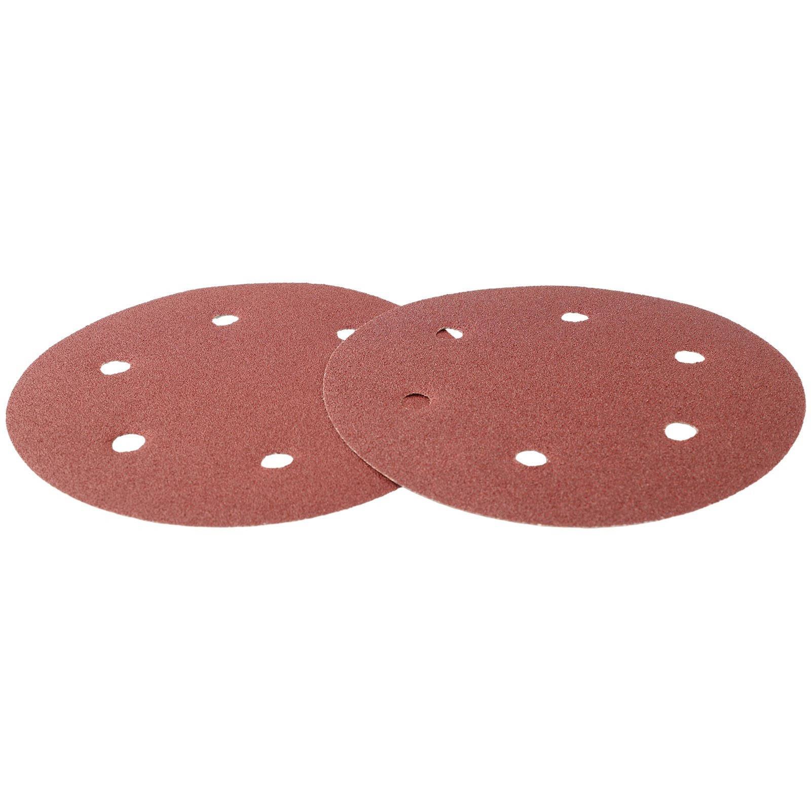 9inch Sandpaper 225mm 6 hole Sanding Paper 40-2000grit Electric Wall Polisher
