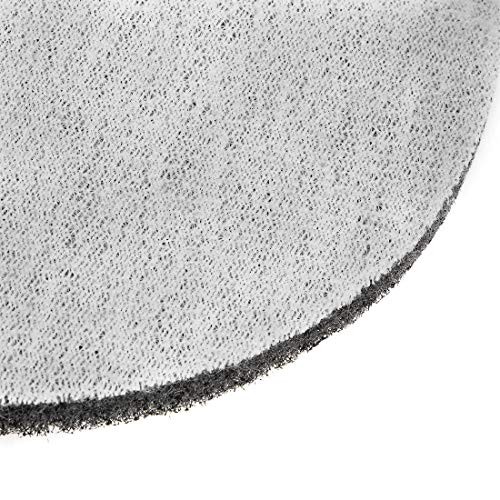 5 Inch Drill Power Brush Tile Scrubber Scouring Pads Cleaning Tool 1000 Grit