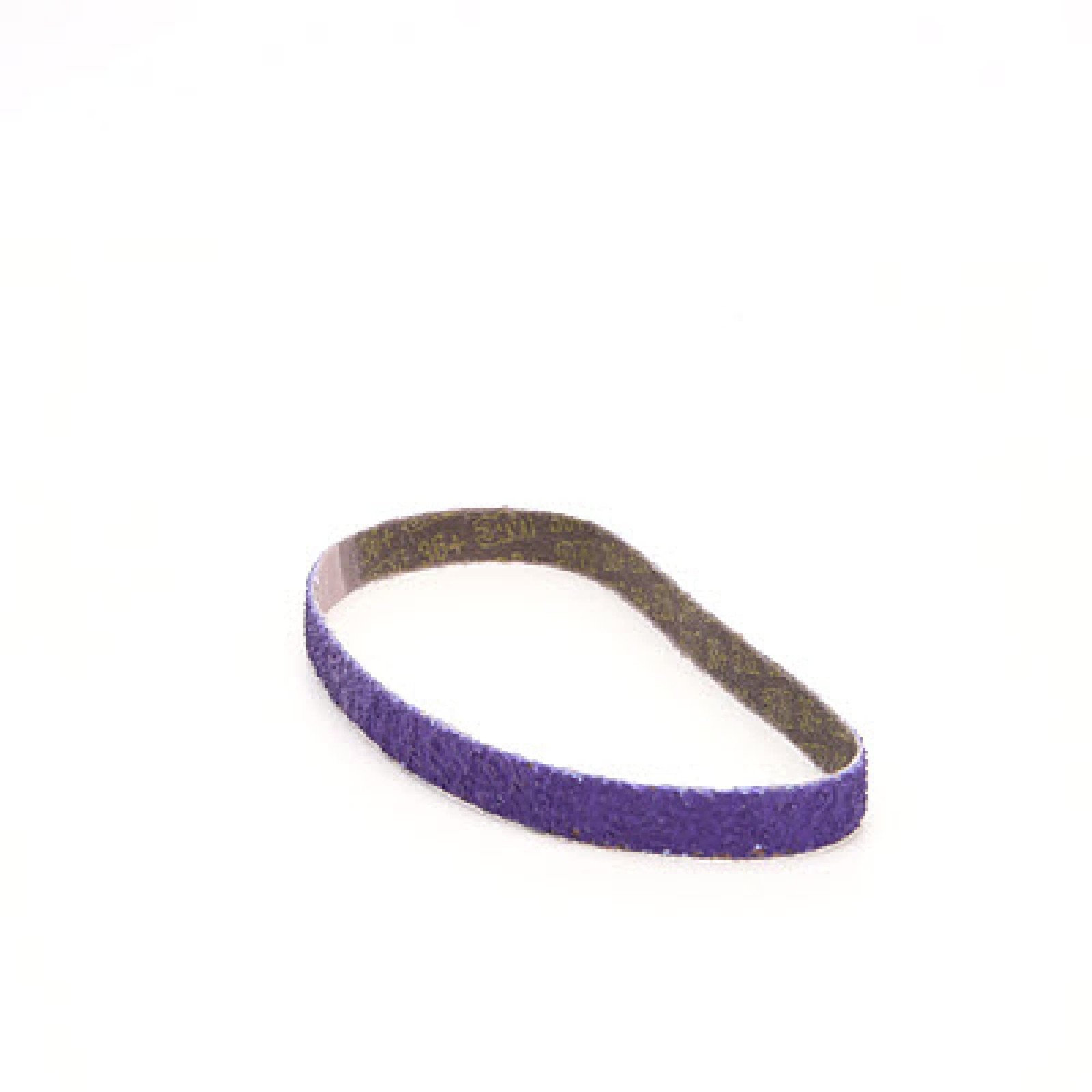 File Belt Abrasive 60 Grit 1/2 x 18 Resin Bonded 10 Pack Weld Removal