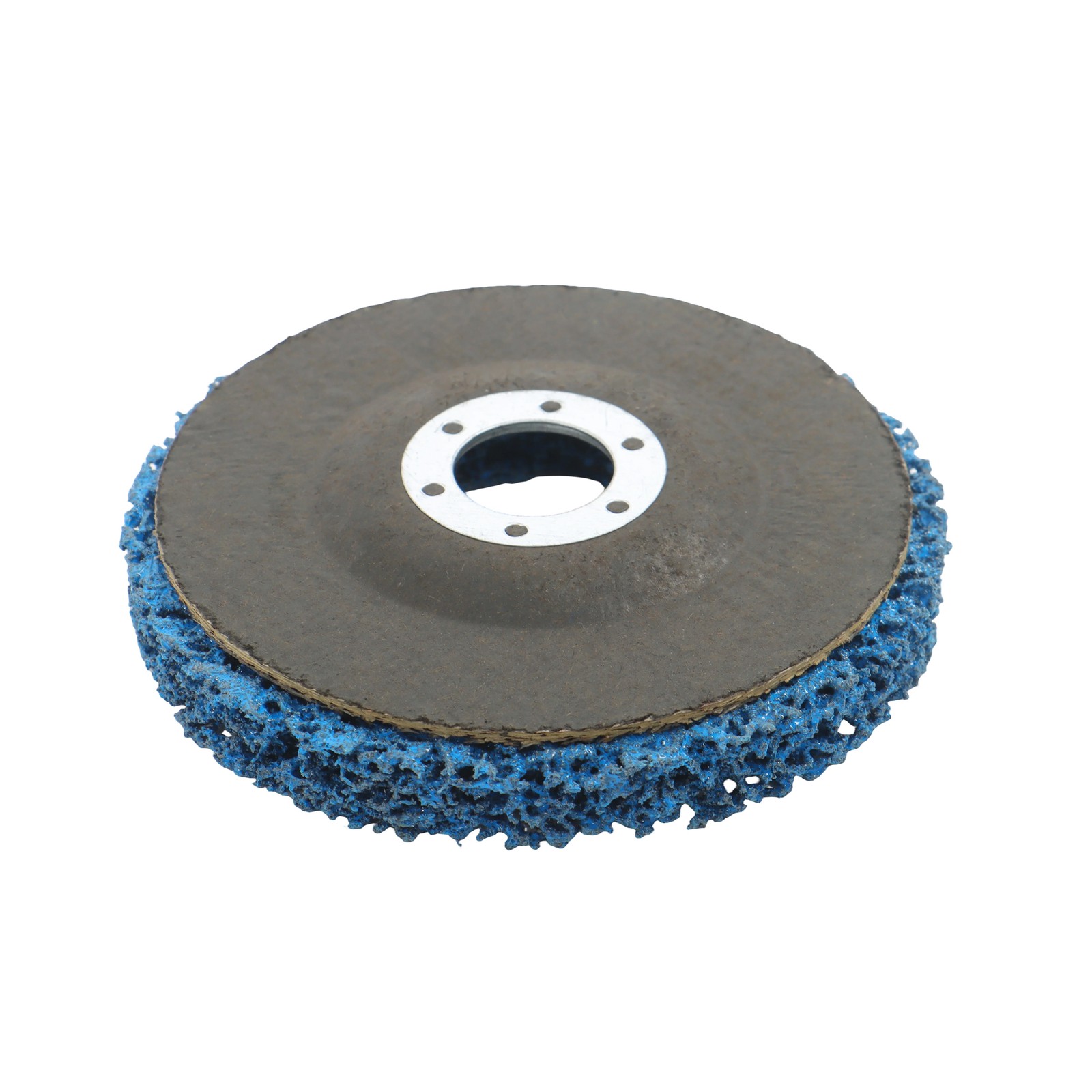 10 Pack: 4-1/2″ x 7/8″ Diamond Discs Stripping Wheel (5 pcs purple & 5 pcs blue)