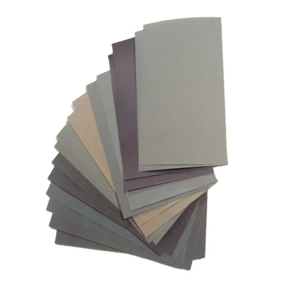 15Pcs Sandpaper Set 400–3000 Grit Wet Dry Sanding Paper Abrasive Sheets ✅