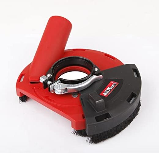 Aidelife Expert Surface Grinding,Dust Shroud for Angle Grinders 115mm/125mm