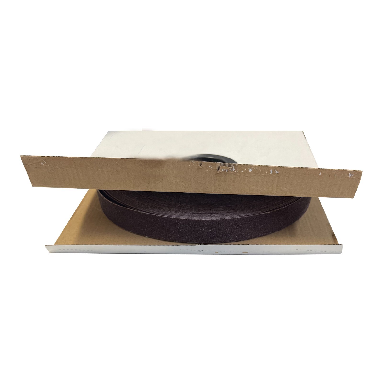 80 Grit Aluminum Oxide Abrasive Sandpaper Sheet 1″ x 50 Yards Shop Roll – USA