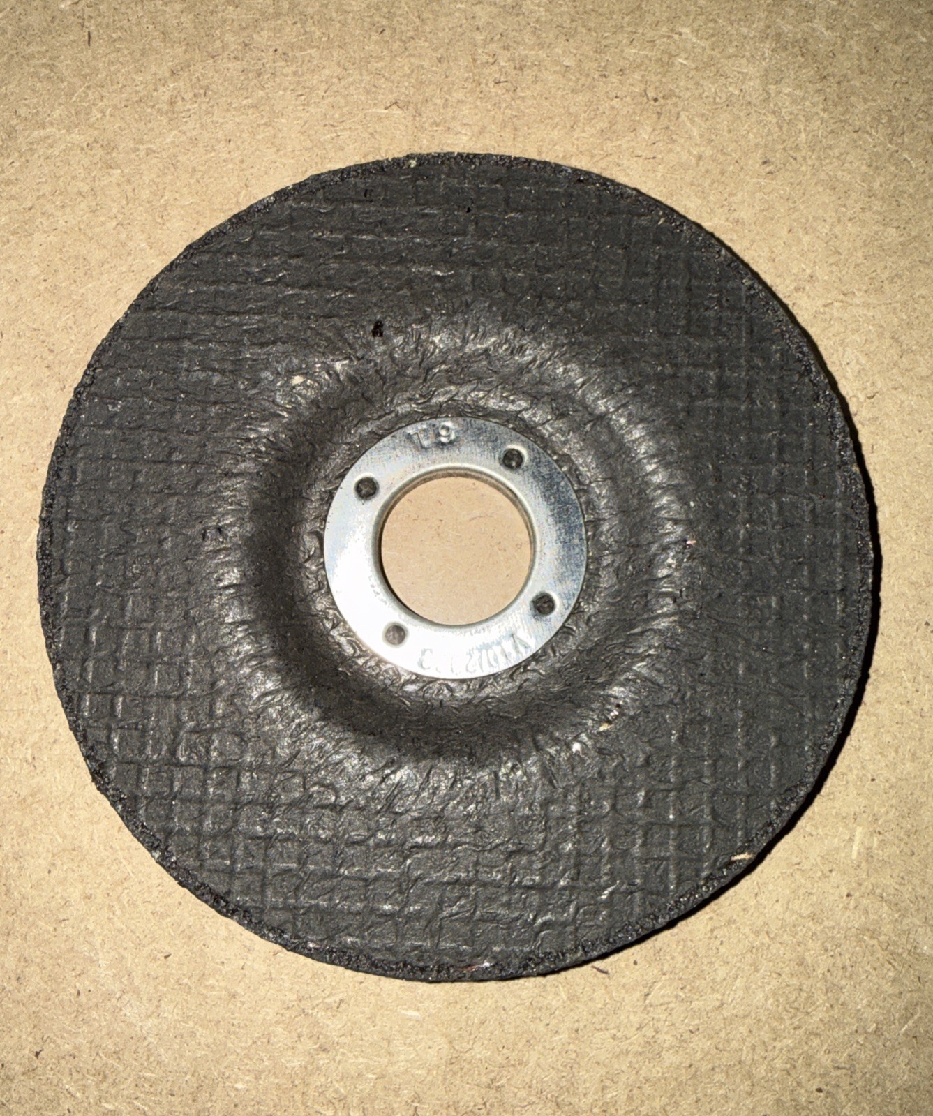 3 Pack – DeWalt HP DW4514 Metal Grinding Wheel Type 27 4-1/2in x 1/4in x 7/8in