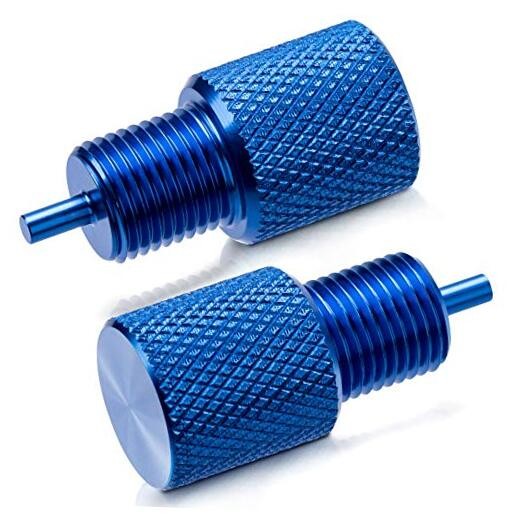 2 Pack Proportioning Valve Bleeder Tool, PV2 PV4 Disc/Drum Brake 2PCS
