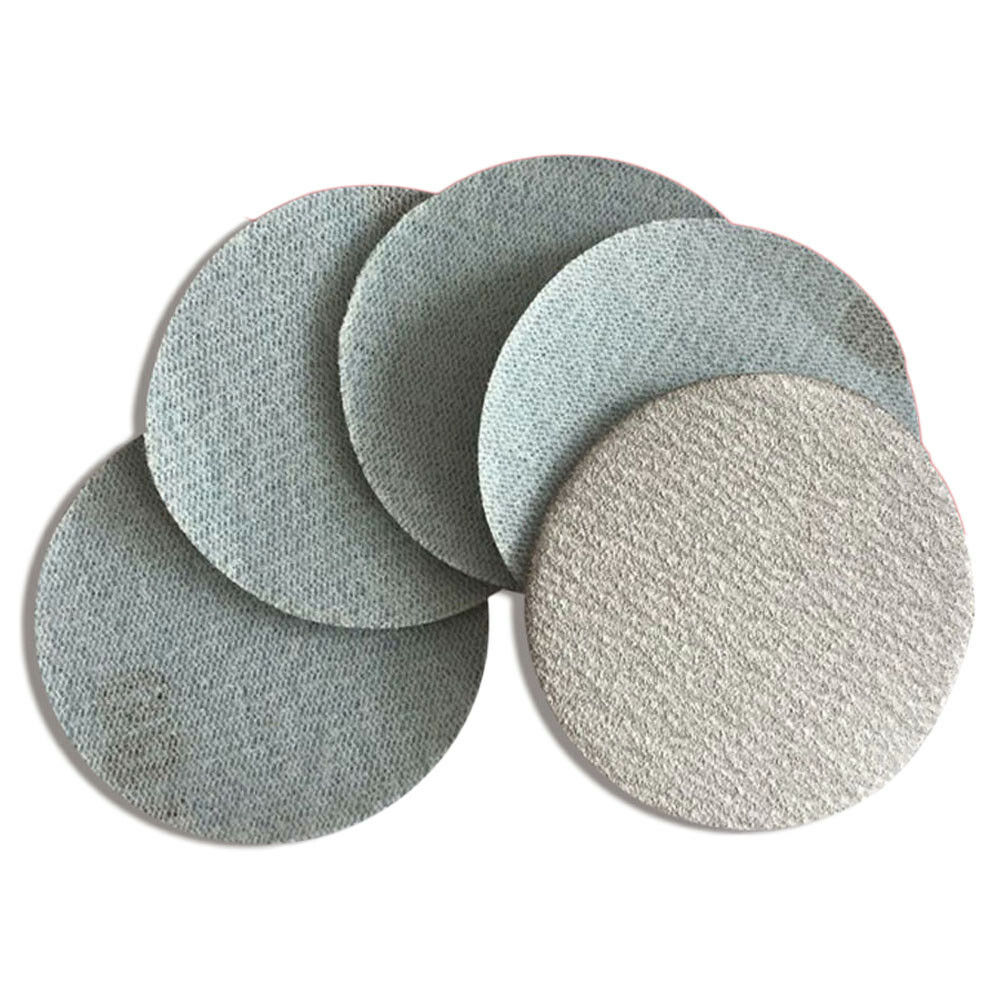 Hook and Loop Sanding Disc 50mm 2″ Wet & Dry Sandpaper Pads Orbital 60-1000 Grit