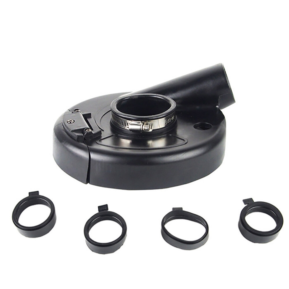 7 inch Vacuum Dust Shroud Grinding Cover for Angle Hand Grind Grinder Polisher