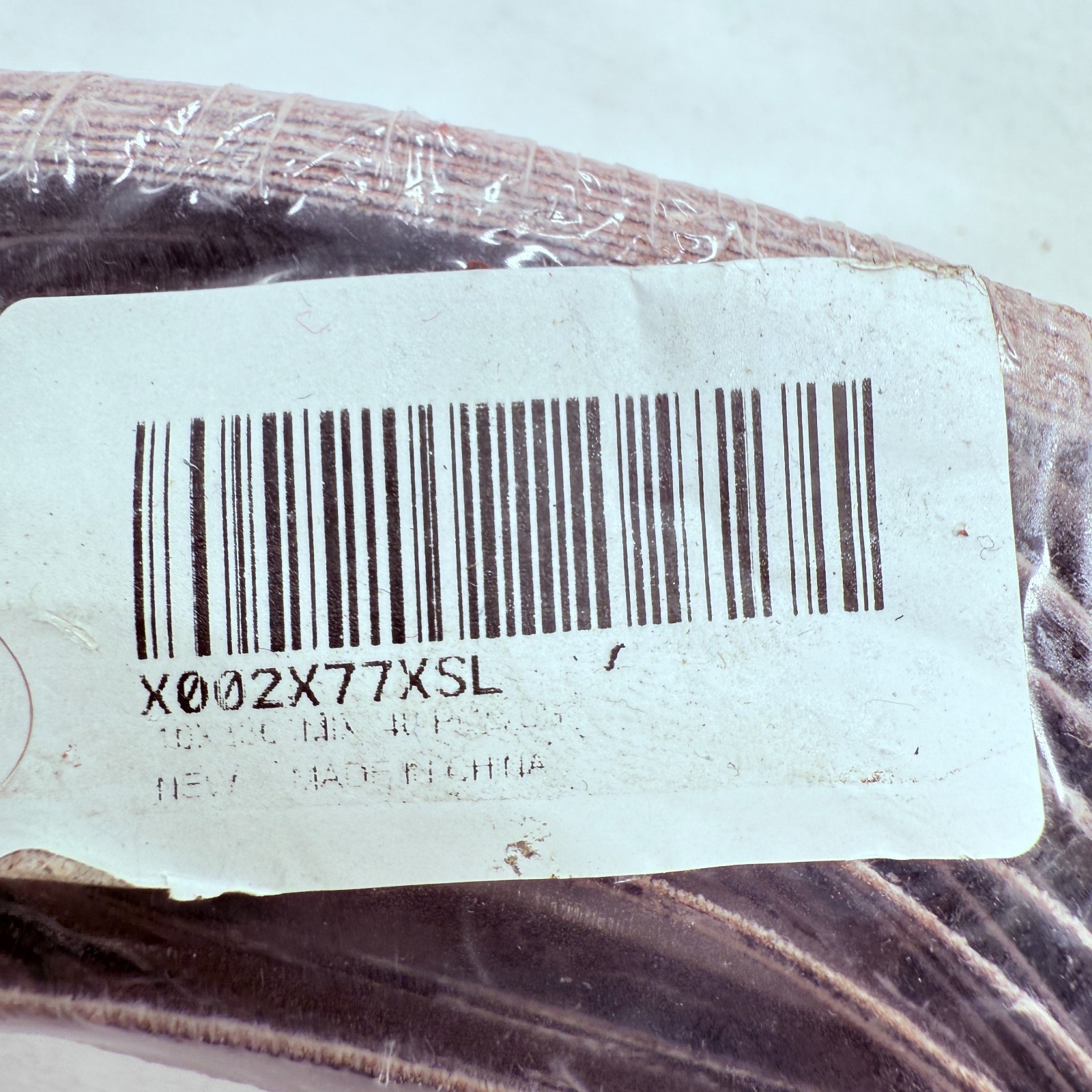 48 Pack Sanding Belts 3/8X13 Inches, 10X330mm, 8 Each of 40/60/80/120/180/240