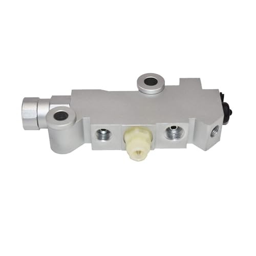 Brake Proportioning Valve Disc/Drum – Aluminum Construction & Brake Line