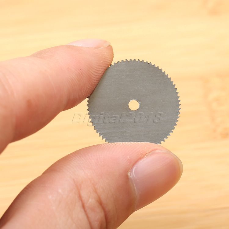22mm Disc Wheel Cutting Cut Off Wood Saw Blades for Power Drills Rotary Tools