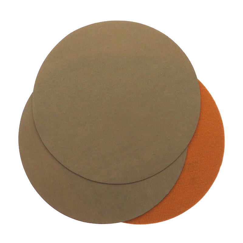 180mm 7 inch Wet and Dry Sanding Discs Sandpaper Pads Hook & Loop 60-10000 Grit