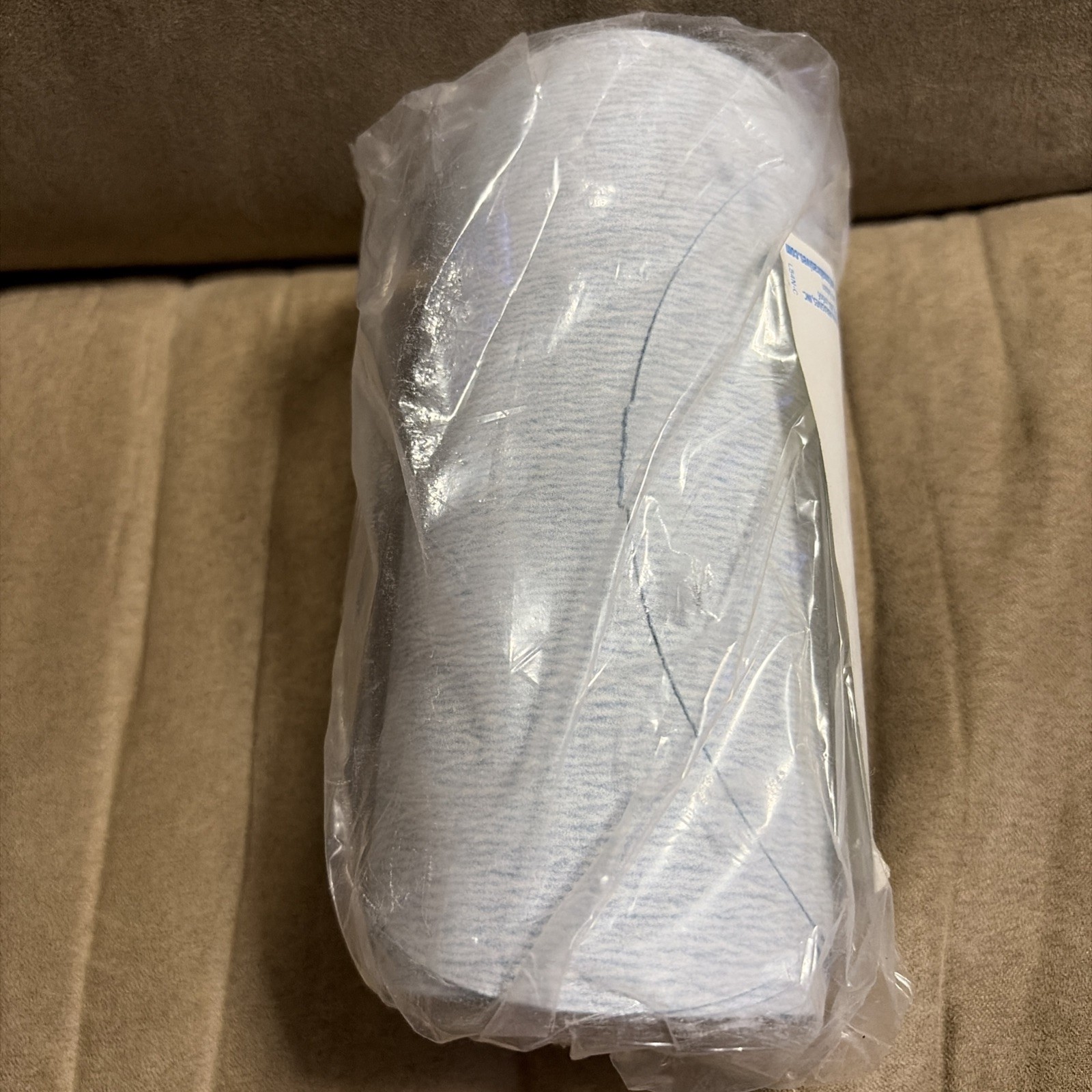 Norton 66261155376 6″ A975 Ceramic Alumina Paper PSA Disc Roll P240