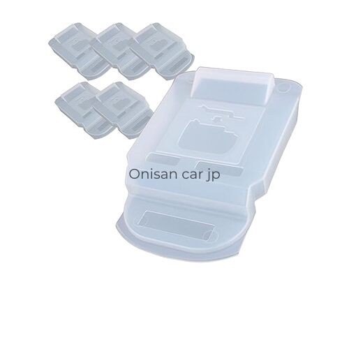NEW MSMint Makita Battery Cover Compatible Replacement (14.4V/18V) – Set of 5JP