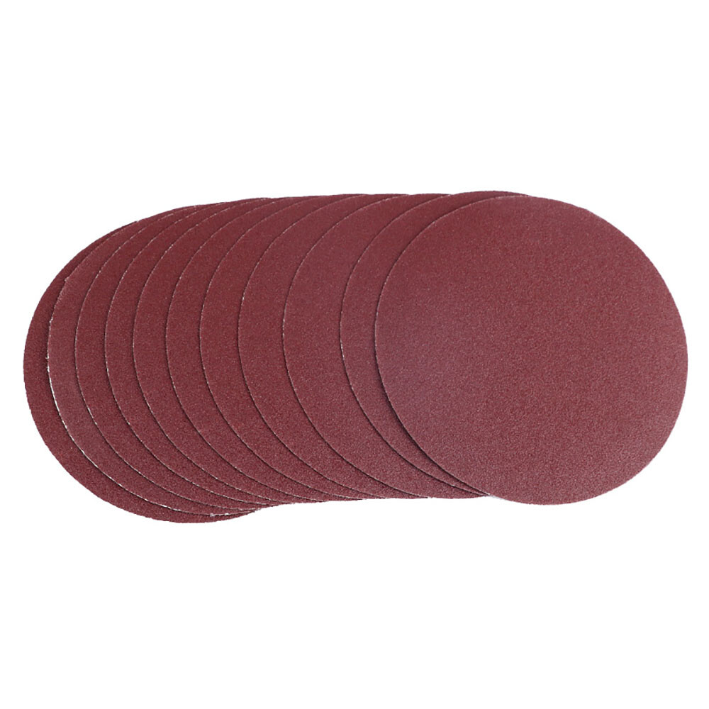 2 Inch 25mm Sanding Sandpape Discs 40-2000Grit Self-adhesive Dry Sanding