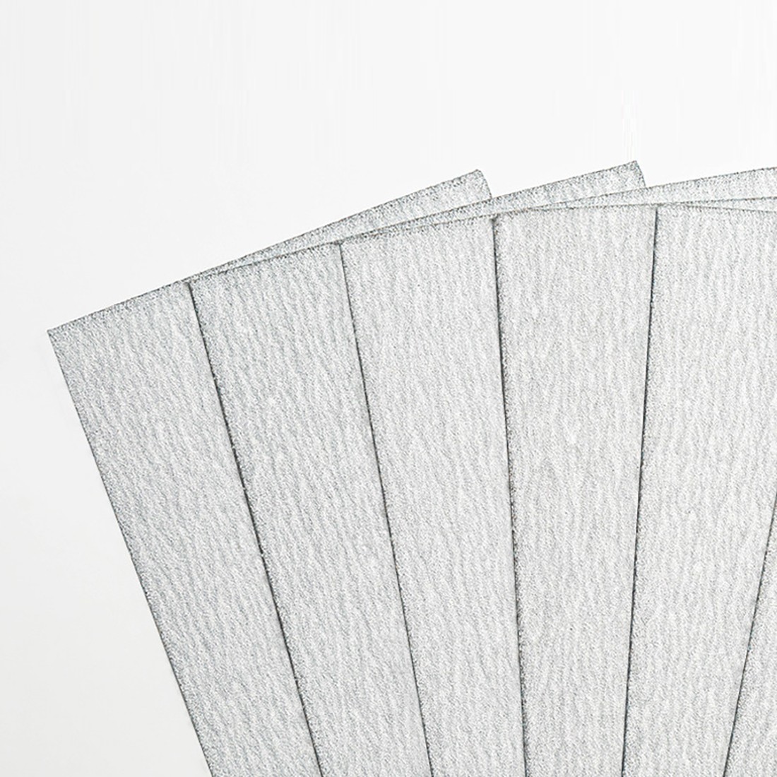 Dry Sandpaper Abrasive Sanding Sheets Sand Paper Polis Flocking 40~1000 Grit