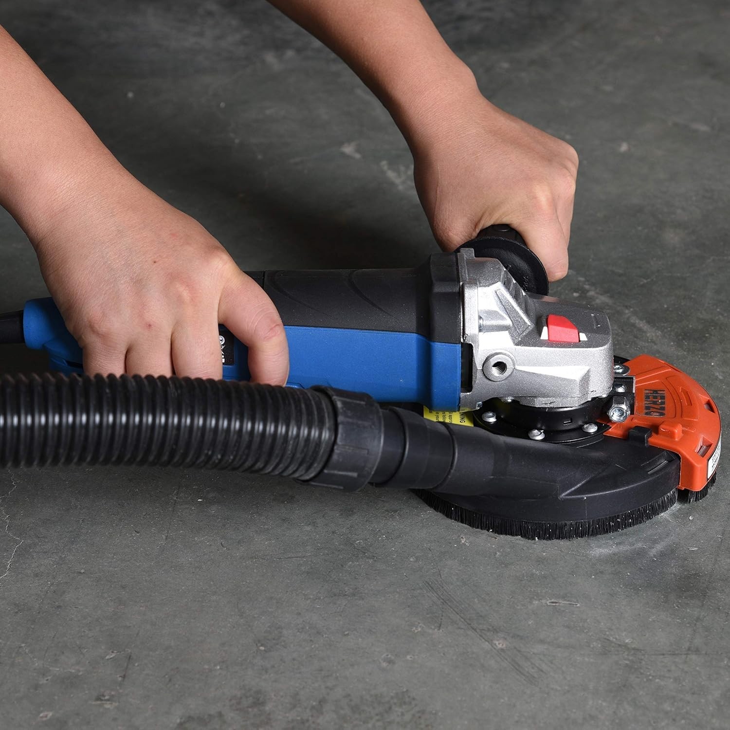 Dust Shroud for Angle Grinder 4/4.5/5 Inch Universal Surface Grinding Shroud