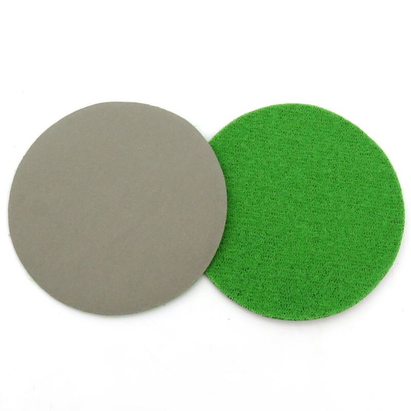 3″ Inch 75mm Wet And Dry Sandpaper Grit 60# ~10000# Hook&Loop Sanding Discs Pads