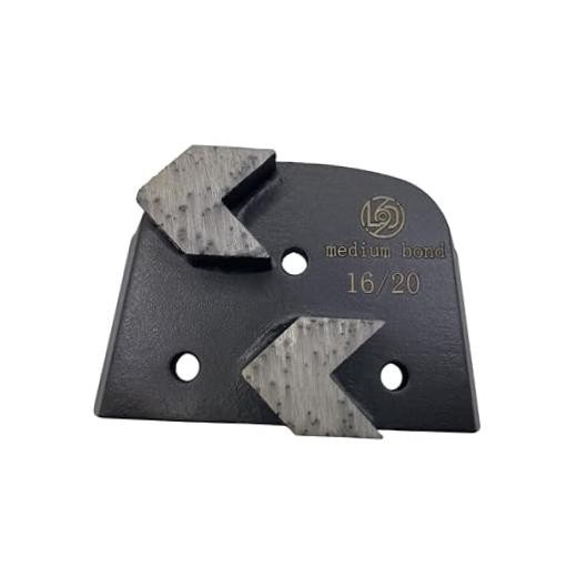 Concrete Floor Grinding Disc, Metal Bond Tooling for Concrete Diamond 16/20 M