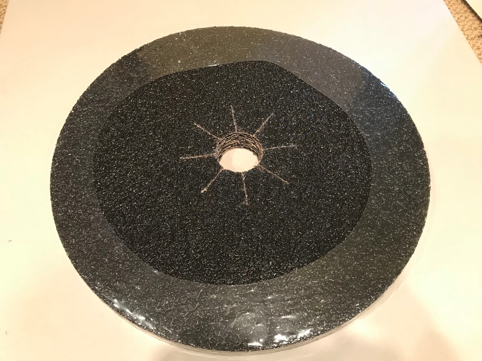 10-park ! 15″ Sander Disc -grit C40 For floor sanders polishers