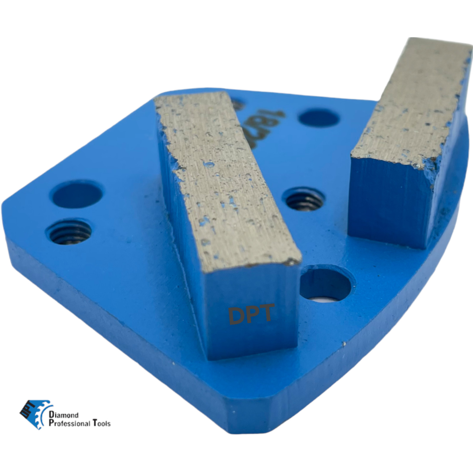 3Pk Bolt on Diamond Grinding Discs for Concrete Floor Grinding Machine Hard Bond