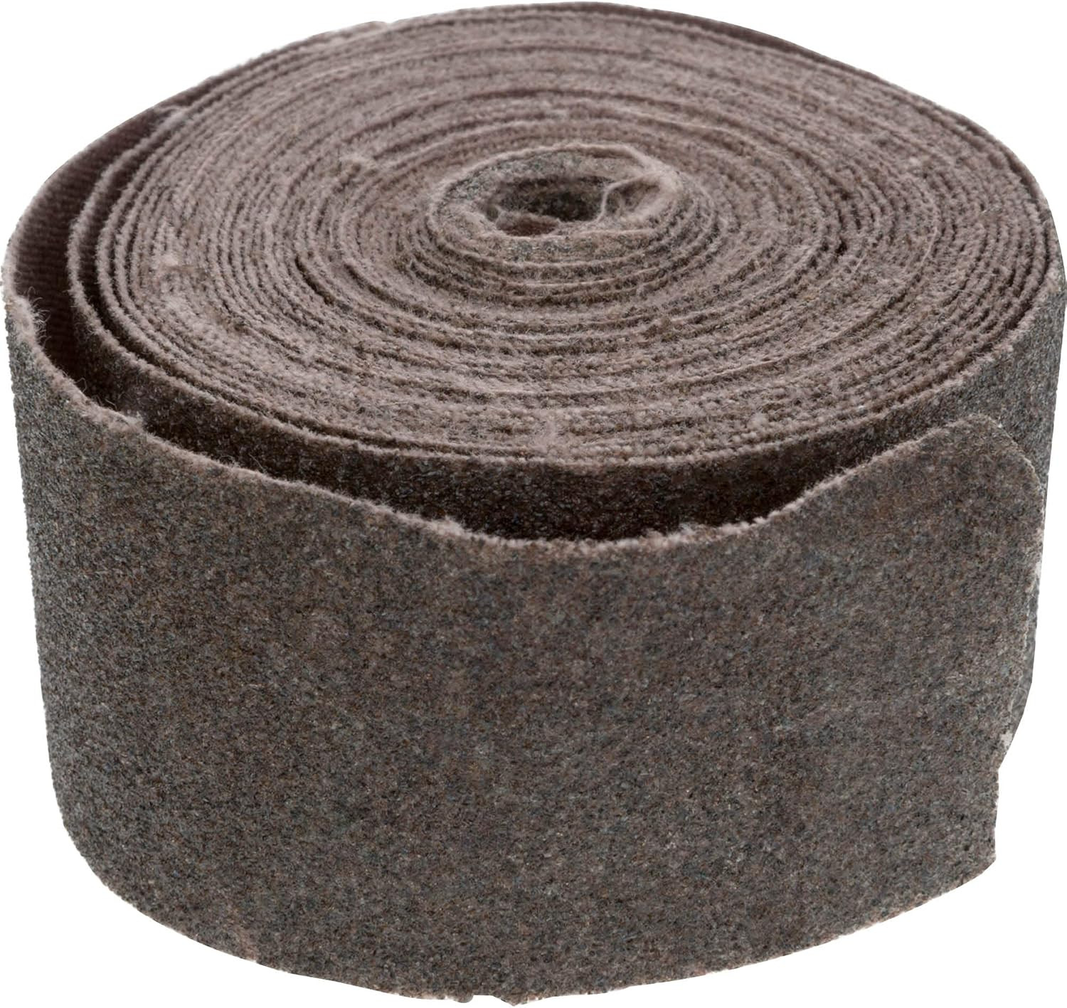 D1126 60 Grit 1-1/2″ by 15-Feet Emery Cloth Roll