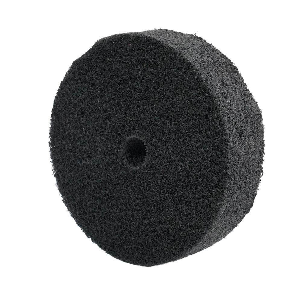 Polishing Wheel Abrasive Wheel Buffer Pad Metal Removal Nylon Polishing Tool
